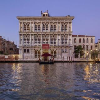 Der Luxus der Schlichtheit – Restaurant im historischen Palazzo des Spielkasinos von Venedig