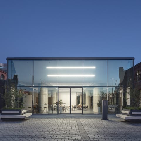 Alte Schlachthöfe, Berlin