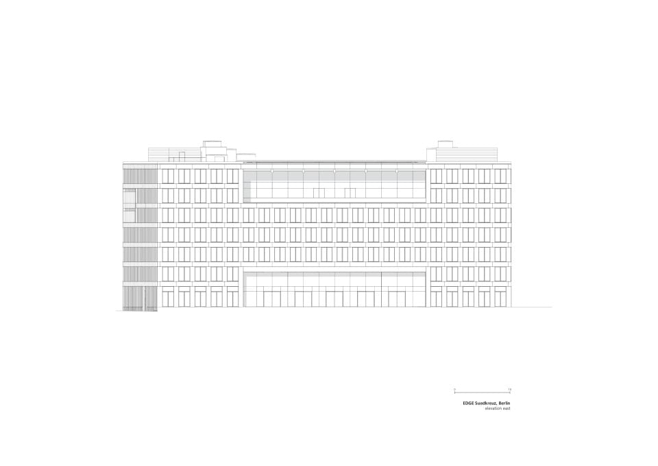 Ansicht Carré
