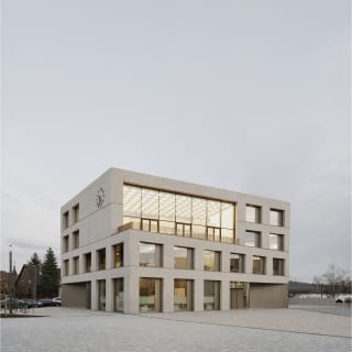Rathaus Remchingen