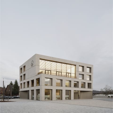 Rathaus Remchingen