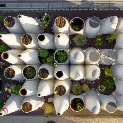 EXPO österreichischer pavillon dubai