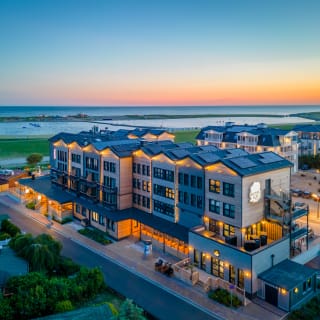 Hotel Bretterbude in Büsum