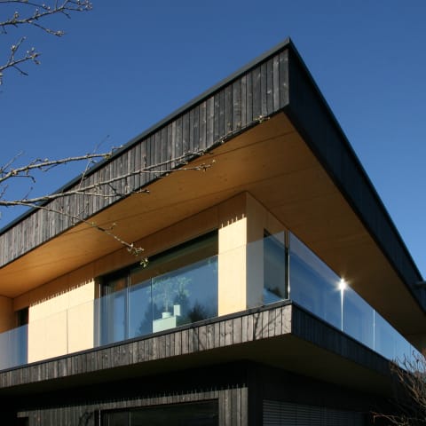 Bürogebäude Blaichach