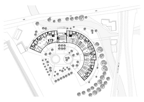 Lageplan