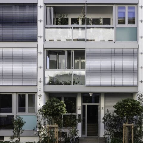 Sanierung eines Berliner Prototyps