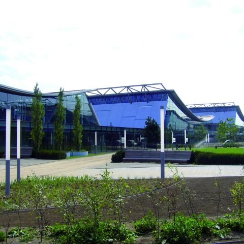Messe Stuttgart