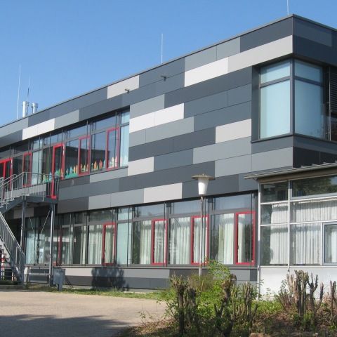 Sanierung Alfred-Delp-Realschule