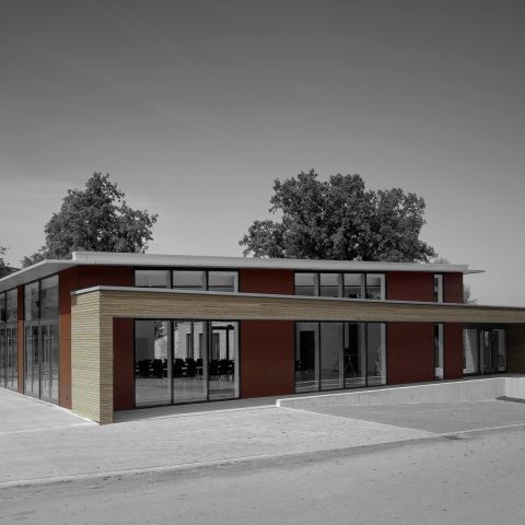 Dorfhaus Saverwang