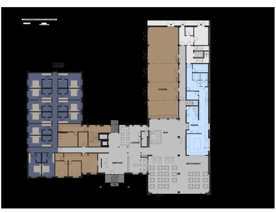 Grundriss EG
