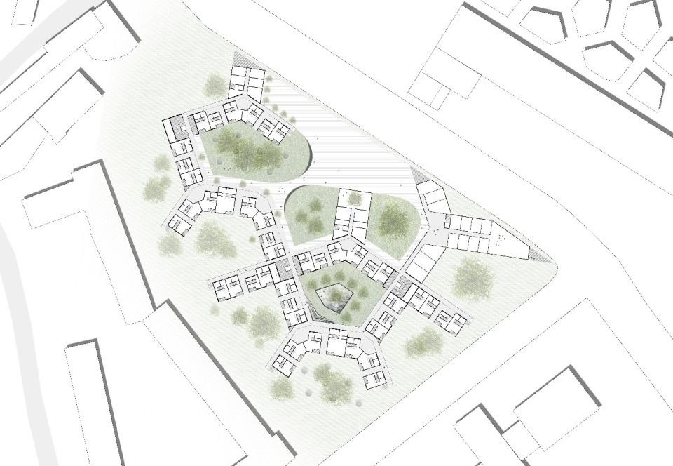 Lageplan