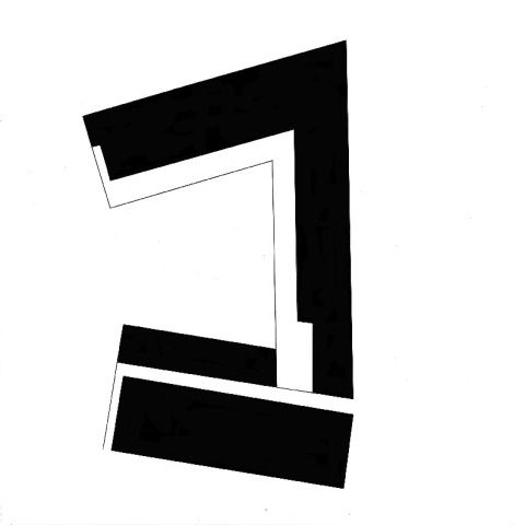 Schwarzplan EG
