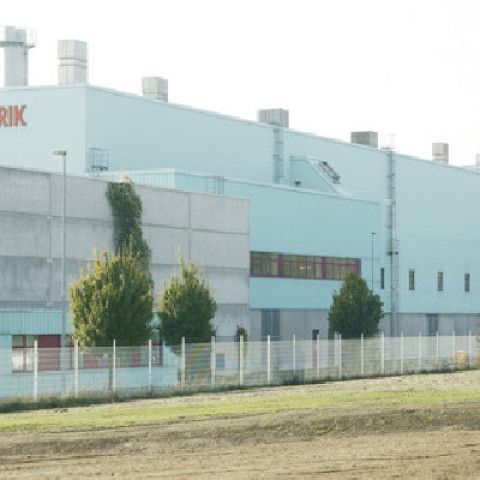 Papierfabrik Palm - Werk Eltmann