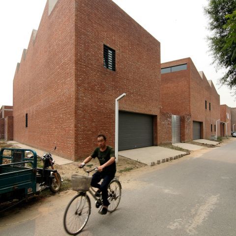 Atelierhäuser Songzhuang