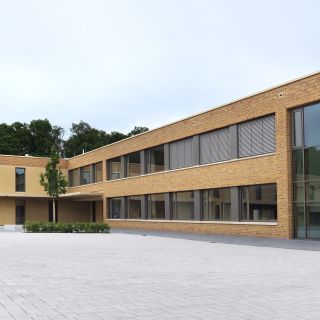 Erich-Kästner-Schule, Oelde