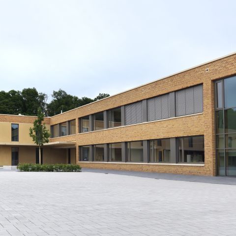 Erich-Kästner-Schule, Oelde