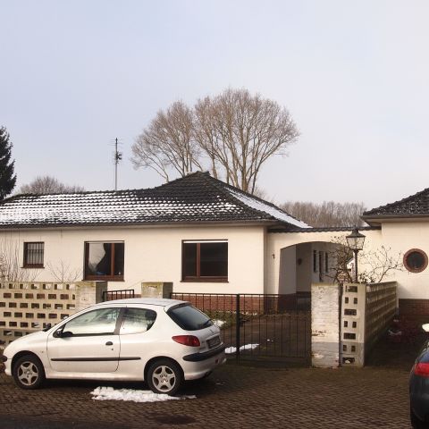 Umbau und Erweiterung eines Einfamilienhauses