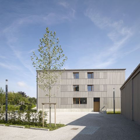 Apartmenthaus in Zorneding