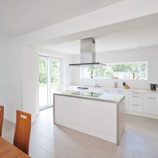 Neue Großzügigkeit in 30er-Jahre-Haus – Haus P Berlin