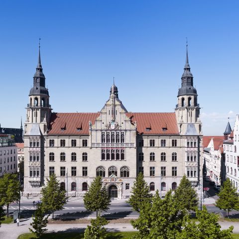 Landgericht Halle / Saale