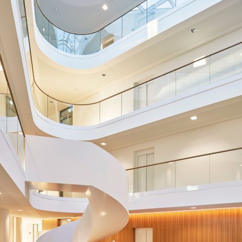 Kanzleigebäude Wandscher und Partner