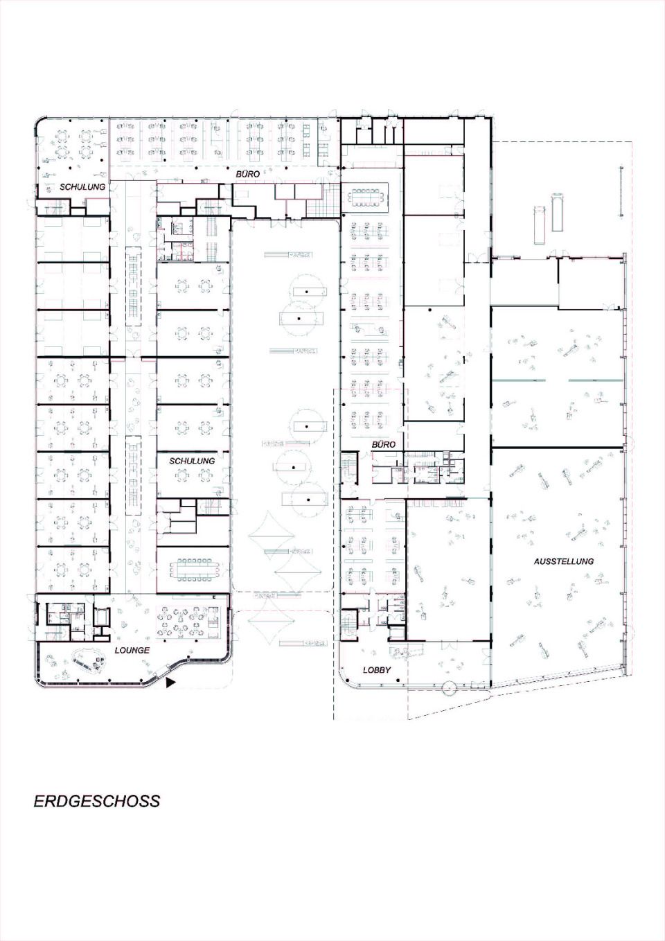 Grundriss EG