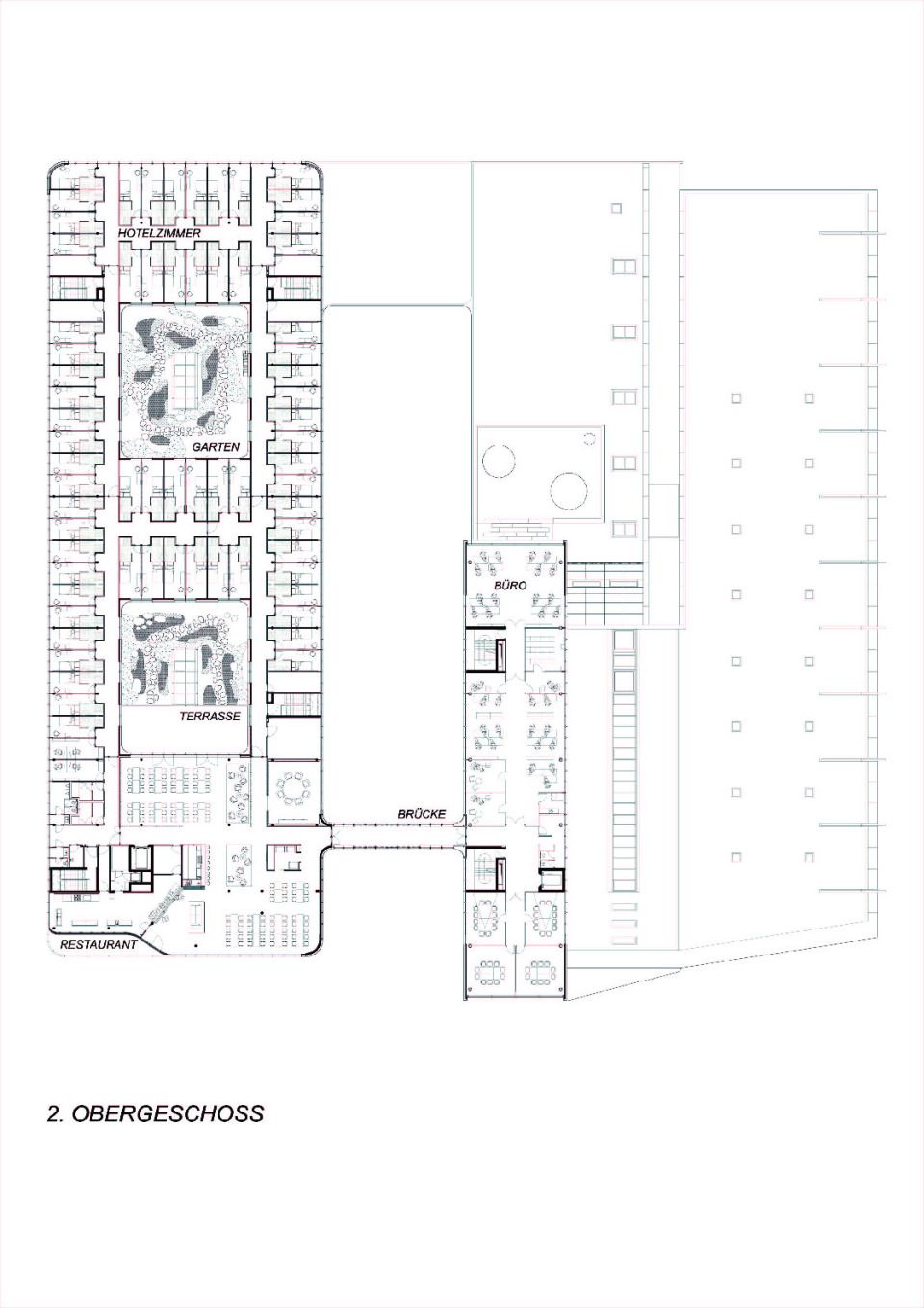Grundriss 2. OG