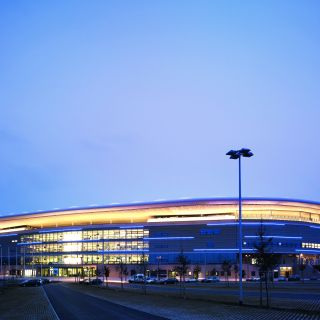 Stadion für TSG Hoffenheim, Sinsheim