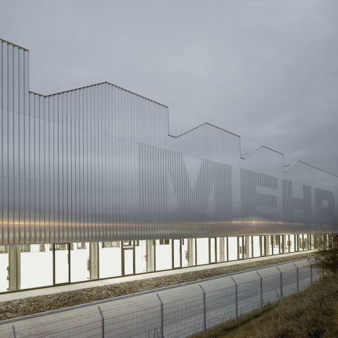 Arena2036, Stuttgart