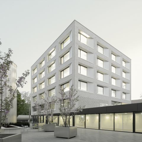 Bürogebäude SüdWestStrom