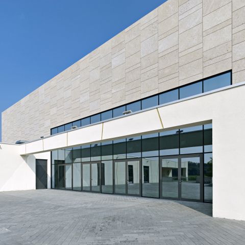 Reblandhalle Neckarwestheim