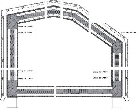 Konstruktion Modul