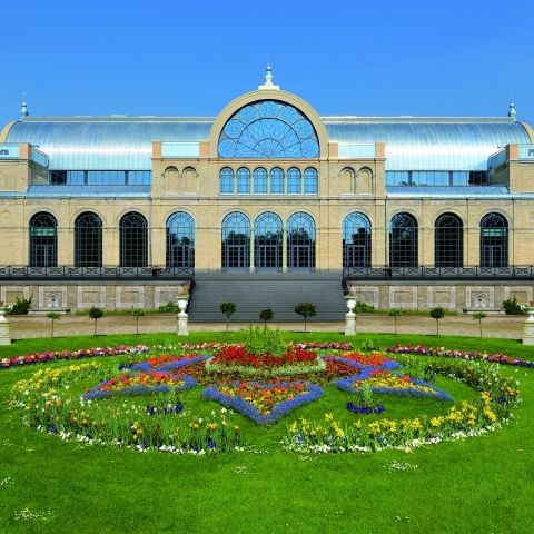 Flora, Botanischer Garten, Köln