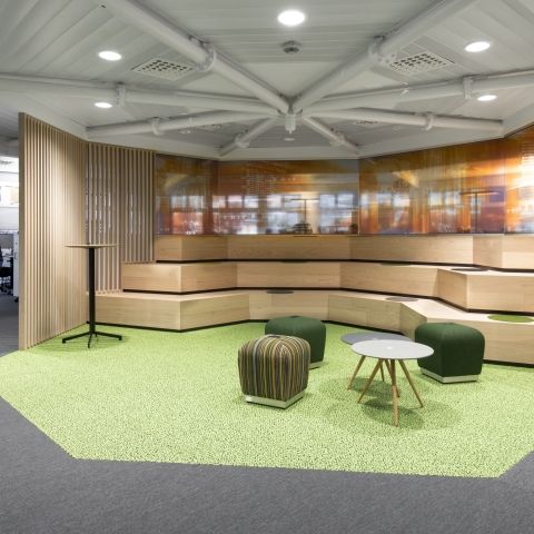 Headquarter der Odfjell Group