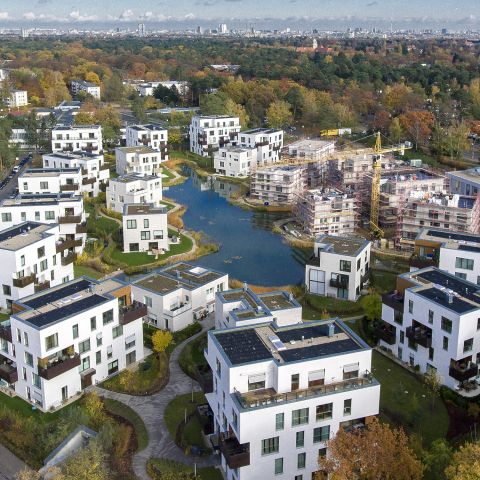 Fünf Morgen Berlin