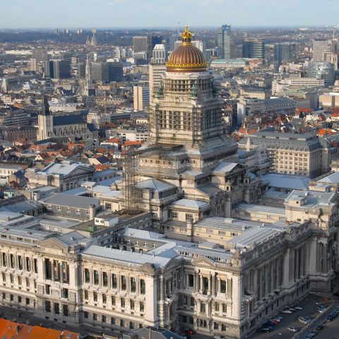 Justizpalast Brüssel