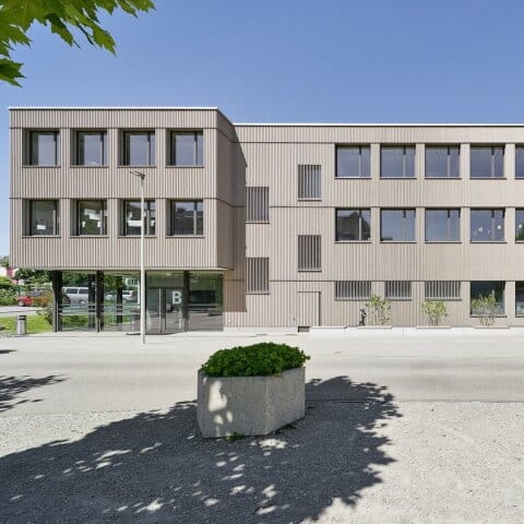 Kindergarten und Primarschule, Wallisellen