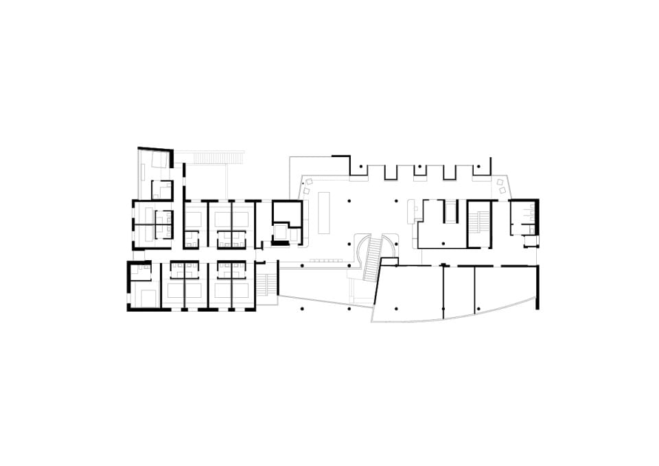 GRUNDRISS OG 1 ZIMMER