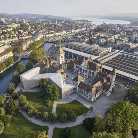 Landesmuseum Zürich