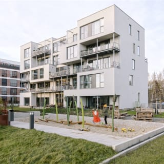 OurHaus - Kooperatives Wohnprojekt im Leipziger Westen