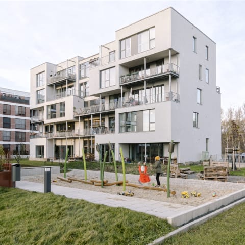OurHaus - Kooperatives Wohnprojekt im Leipziger Westen