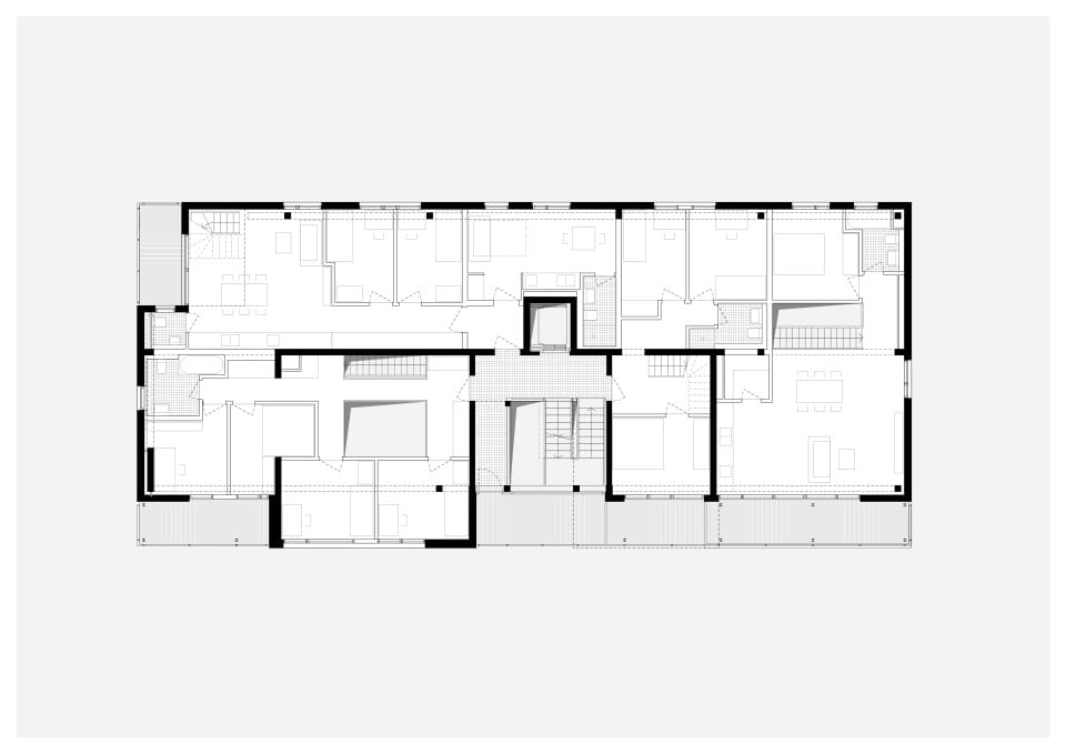 Grundriss 2.OG (© DixTannhäuser)