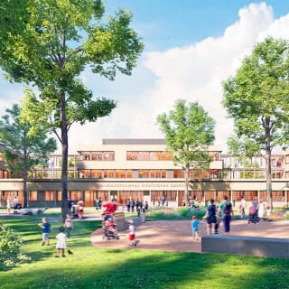 Bildungscampus Riensförde