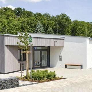 Neubau Kindergarten 