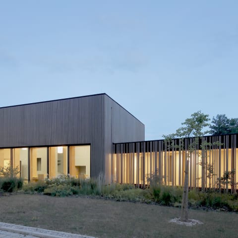 Inklusives Kinder- und Familienzentrum Gunzenhausen