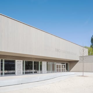 Erweiterung Erich Kästner-Schule Darmstadt-Kranichstein