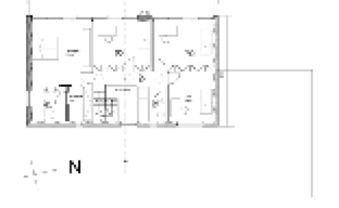 Grundriss Obergeschoss