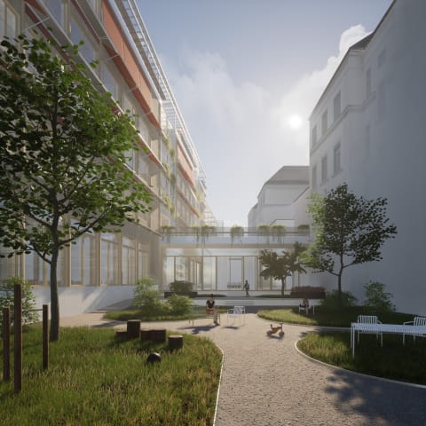 Neue Mittelschule Knöllgasse
