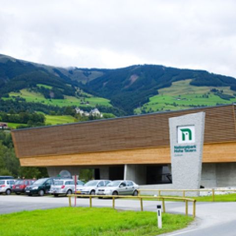 Nationalparkzentrum Hohe Tauern, Mittersill