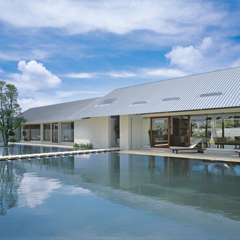 Resort Villa